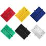 ELEGOO 6PCS 170 tie-Points Mini Breadboard kit
