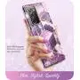 i-Blason Cosmo Series Case Designed for Galaxy Note 20 5G 6.7 inch (2020 Release), Protective Bumper Marble Design Without Built-in Screen Protector (Ameth)