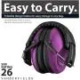 Vanderfields Kids Hearing Protection Earmuffs