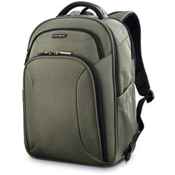 Samsonite Xenon 3.0 Checkpoint Friendly Backpack, Sage Green, Medium