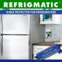 Refrigmatic WS-36300 Electronic Surge Protector for Refrigerator – Up to 27 cu. ft. (2 Pack)