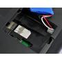 Wireless GSM Desk Phone - Quadband, SMS function