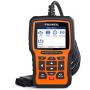 FOXWELL NT510 Elite OBD2 Code Reader for Honda Acura Automotive Scan Tool All System Bi-Directional Diagnostics Scanner ABS SRS Transmission Auto Bleed SAS TPMS EPB Oil Reset (Enhanced Version)