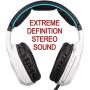 Stereo Gaming Headset with Microphone for Xbox One PS4 PC MAC Computer Laptop Playstation 4, Xbox one Controller, Phones
