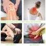 UYGHHK Acupuncture Pen, Electronic Pain Relief Therapy, Meridian Energy Massager Pen Self Massage Tools Muscle Healing