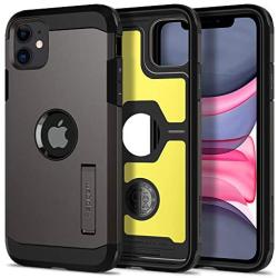 Spigen Tough Armor Designed for iPhone 11 Case (2019) - XP Gunmetal