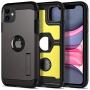 Spigen Tough Armor Designed for iPhone 11 Case (2019) - XP Gunmetal