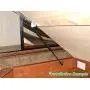 Hatchlift Products RV Bedlift Kit - Queen LITE – Foam/Lightweight Mattress