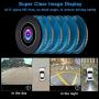 360 Degree Bird View Panoramic System Waterproof Seamless 4 Camera Car DVR Universal Recording Parking Rear View Cam for All Car by CarThree