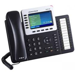Grandstream GS-GXP2160 Enterprise IP Telephone VoIP Phone and Device, Black