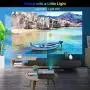 Mini Video Projector | 1080P HD and 170'' Supported HD Lux Home Video Projector | Portable Movie Projector Compatible with HDMI AV USB Micro SD TV Stick (Projector) Mini Video Projector | 1080P HD and 170'' Supported HD Lux Home Video Projector | Portable Movie Projector Compatible with HDMI AV USB Micro SD TV Stick (Projector)