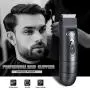 Hair Clipper for Men Professional Cordless Clippers Haircut Hair Trimmer Kit Rechargeable Head Shaver for Kids and Adult Beard Trimmer Body Hair Trimming Hair Clipper for Men Professional Cordless Clippers Haircut Hair Trimmer Kit Rechargeable Head Shaver for Kids and Adult Beard Trimmer Body Hair Trimming