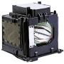 Mitsubishi 915P049010 Projector TV Assembly with OEM Bulb and Original Housing