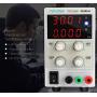 Best DC Bench Power Supply, Pevono PS305H 30V/5A 4 Digital LED Desktop Switching Variable Power Supply Voltage&Current Regulated Supply Power Source for Lab Repair,Electronic Tester, Power Calculator