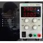Best DC Bench Power Supply, Pevono PS305H 30V/5A 4 Digital LED Desktop Switching Variable Power Supply Voltage&Current Regulated Supply Power Source for Lab Repair,Electronic Tester, Power Calculator