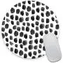 Smooffly Polka Dot Mouse Pad, Polka Dot Print, Dot Pattern, Gift for Her, Cute Round Mousepad, Cute Desk Accessories, Office Decor, Desk Decor, Mouse Pads Smooffly Polka Dot Mouse Pad, Polka Dot Print, Dot Pattern, Gift for Her, Cute Round Mousepad, Cute Desk Accessories, Office Decor, Desk Decor, Mouse Pads