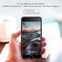Syncwire Screen Protector for iPhone 8 Plus / 7 Plus [3-Pack], 9H Hardness Anti-Fingerprint Tempered Glass for iPhone 8 Plus/7 Plus [Screen-Alignment Frame Included, Bubble-Free, 3D-Touch Support]