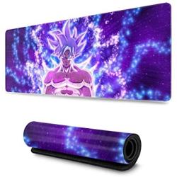 KMIUMIK Extra Large Mouse Pad - Go-ku Desk Mousepad - 31.5'''' X 11.8'''' x0.12(3mm Thick)- XL Protective Keyboard Desk Mouse Mat for Computer/Laptop