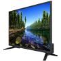 SuperSonic SC-3222 LED Widescreen HDTV 32'', Built-in DVD Player with HDMI - (AC Input Only): DVD/CD/CDR High Resolution and Digital Noise Reduction