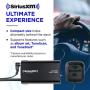 SiriusXM SXV300v1 Connect Vehicle Tuner Kit for Satellite Radio with Free 3 Months Satellite and Streaming Service