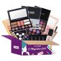 UCANBE Makeup Surprise Mystery Box Gift Set - Exclusive All in One Makeup Set - Include Eyeshadow Palette,Lipstick,Foundation,Highlighters, Eyebrow,Make Up Brush Set, and Much More - COLORS VARIES