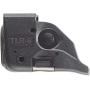 Streamlight 69293 TLR-6 Tactical Pistol Mount Flashlight 100 Lumen with Integrated Red Aiming Laser Designed Exclusively and Solely for M&P Railed Hand Guns, Black