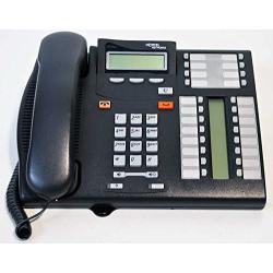 Nortel T7316 Telephone Charcoal