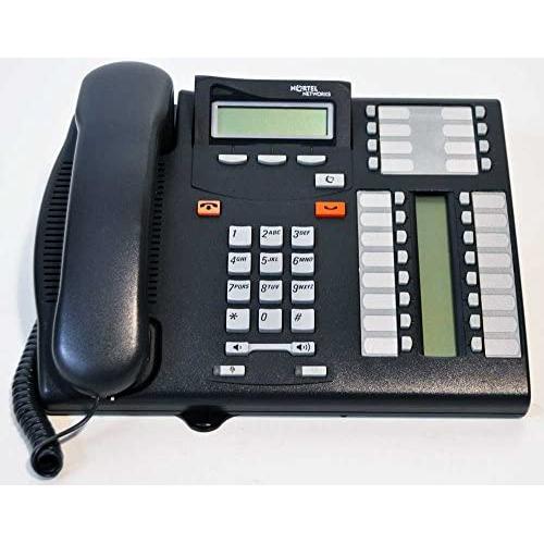 Nortel T7316 Telephone Charcoal