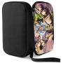 Hxuedan Jojos Bizarre Adventure The Data Cable Storage Bag is A Portable and Independent Design SuitableVFor Travelers to Place The Data Cable, Earphone and Electronic Product Data Cable Storage Bag