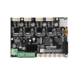 Creality 3D Ender 3 Pro New Upgrade Motherboard Silent Mainboard V1.1.5 TMC2208 Driver for Ender 3 Pro3D Printer (Customized and Non-Standard Matching)