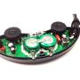 TV Ears 5.0 Rechargeable NiMH Headset Replacement Battery Replaces 40810 Fits 5.0 TV Ears Version ONLY Assembled in USA