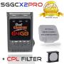 Street Guardian SGGCX2PRO+ 2021 Dash Camera with GPS, CPL & 32GB MicroSD Card