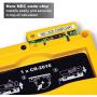 Calculated Industries 5073 ElectriCalc Pro Upgrade Kit NEC 2020 Code Compliant Upgrade Chip for Calculator