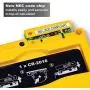 Calculated Industries 5073 ElectriCalc Pro Upgrade Kit NEC 2020 Code Compliant Upgrade Chip for Calculator