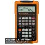 Calculated Industries 4088 Machinist Calc Pro 2 Advanced Machining Calculator | Speeds and Feeds, DOC, LOC and WOC for Materials and Tool settings | Machinists, Setters, Tool & Die Makers, Shop Owners