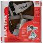 Bessey - BESSEY BV-VB BVVB Vacuum Base Vise,Silver