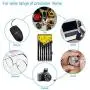 Screwdriver Set, 6 Different Size Flathead and Phillips Mini Screwdrivers Set with 1pcs Premium Small Eyeglasses Screwdriver Kit for Glasses, Electronics, Toys- with Case Screwdriver Set, 6 Different Size Flathead and Phillips Mini Screwdrivers Set with 1pcs Premium Small Eyeglasses Screwdriver Kit for Glasses, Electronics, Toys- with Case