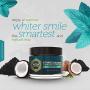 Active Wow Teeth Whitening Charcoal Powder Peppermint