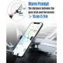 Mpow Car Phone Mount, Gravity Car Mount, Auto Lock and Auto Release CD Slot Phone Holder, One-Handed Operation Car Mount Compatible/w iPhone 12 12Mini 12 Pro 12Pro Max 11 Series Galaxy S10/20 Series