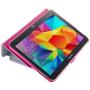 Speck Products Style Folio Case and Stand for Samsung Galaxy Tab 4 10.1, Fuchsia Pink/Nickel Grey Speck Products Style Folio Case and Stand for Samsung Galaxy Tab 4 10.1, Fuchsia Pink/Nickel Grey