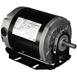 1/3hp 1725RPM 48/56Frame 115 volts Belt Drive Furnace Motor Century # GF2034