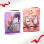 Love Cards - Augmented Reality Greeting Card Bundle - Unique Designs - Love Cards I Love You Cards Sympathy Cards Romantic True Love 10-Count