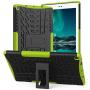 ROISKIN Dual Layer Heavy Duty Shockproof Impact Resistance Protective Case with Kickstand for FlRE 10 inch Case