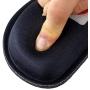 KBSING Keyboard Wrist Rest Pillow Pad and Mouse Wrist Support for Office, Game,Computer, Laptop, Pain Relief Memory Foam Wrist Rest Set (WRT-05)