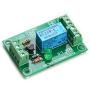 ELECTRONICS-SALON DPDT Signal Relay Module, 24Vdc, RY24W-K Relay. Has Assembled.