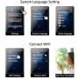 Birgus Voice Translator Device Smart Language Interpreters Device with 2.4inch Capacitive Touch Screen Support Multi- Languages Freely Translation Machine Business Shopping Interpreter