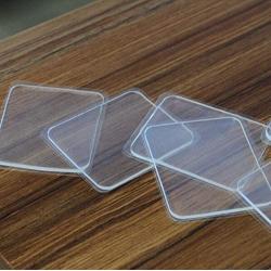 FixtureDisplays 10K Sticky Anti-Slip Gel Pads, Clear Fixate Sticky Cell Pads, Universal Non-Slip Mats, Stick to Anywhere & Holds Anything 18160-10PK-FBA