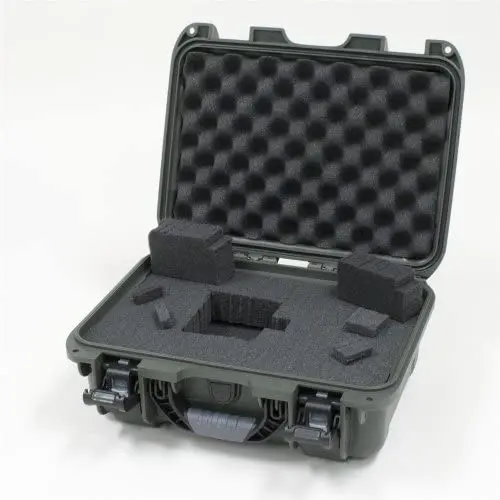 Nanuk 915 Waterproof Hard Case with Foam Insert - Olive