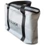 Newtex Z-Block Electronics Fire Containment Bag Kit: Includes X-Large Tote (24'' x 13'' x 5''), High Temperature Aluminized Leather Gloves, and Silica Fire Barrier Blanket, Made in The USA