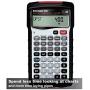 Calculated Industries 4095 Pipe Trades Pro Advanced Pipe Layout and Design Math Calculator Tool for Pipefitters, Steamfitters, Sprinklerfitters and Welders | Built-in Pipe Data for 7 Materials